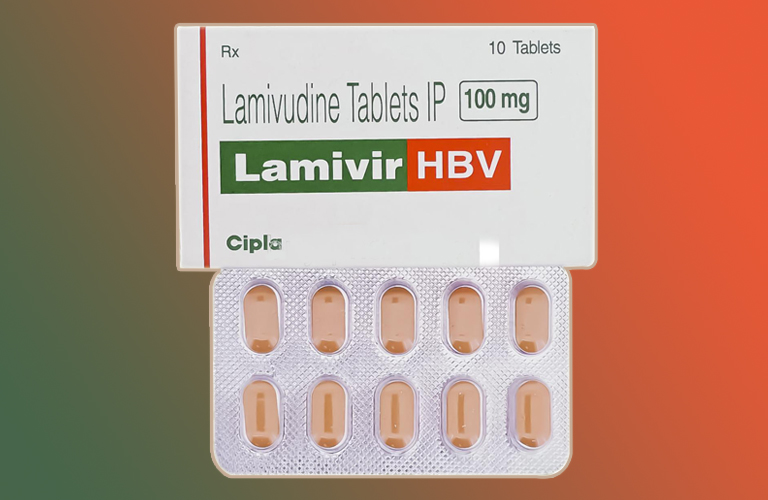 Лечение на хепатит В с ламивудин