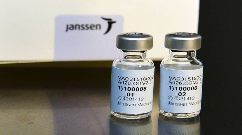 Еднодозовата ваксина Covid-19 на Johnson & Johnson